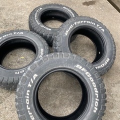 オフロード、ペイントタイヤ