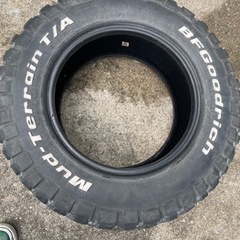 オフロード、ペイントタイヤ