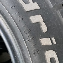 オフロード、ペイントタイヤ