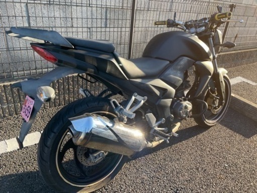 自賠責R8年8月までSYM T1（125cc） 大柄な一台千葉県柏配送可