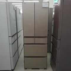 HITACHI6ドア冷蔵庫 2021年製 TJ496