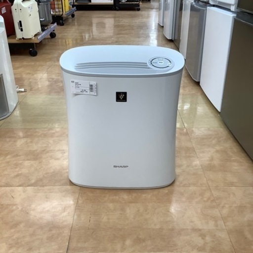 【トレファク摂津店】SHARP(シャープ)空気清浄機2019年製入荷致しました！