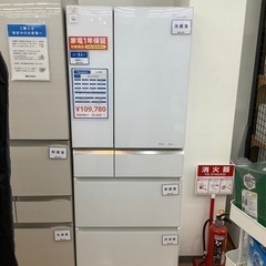 トレファク摂津店】Panasonic(パナソニック)6ドア冷蔵庫2019年製入荷 