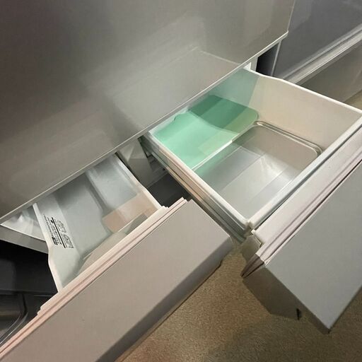 TOSHIBA 東芝 VEGETA 冷蔵庫 GR-M41G 2017年製 札幌 東区