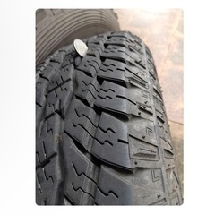 ジムニー　タイヤホイールセット　トーヨー   AT タイヤ