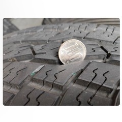 ジムニー　タイヤホイールセット　トーヨー   AT タイヤ