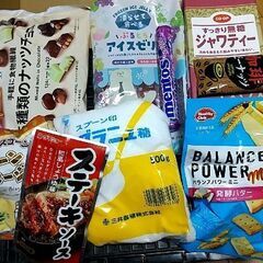 食品まとめて