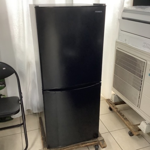 IRISOHYAMA  アイリスオーヤマ　冷蔵庫　IRSD-14A-B  2020年製  142L
