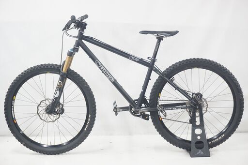 ORANGE 「オレンジ」 P7 カスタム 2015年頃 マウンテンバイク