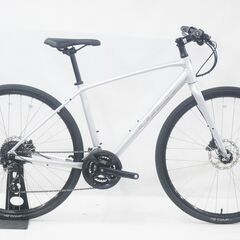 TREK FX2 2022モデル クロスバイク 半年程度の使用 自宅保管