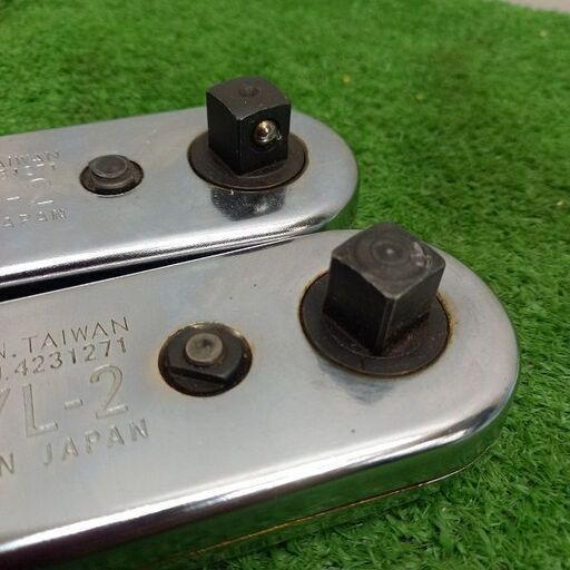 MERRY YL-2 バリアレンチ2本セット【野田愛宕店】【店頭取引限定】【中古】 MERRY YL-2 バリアレンチ2本セット【野田愛宕店】【店頭取引限定】【中古】