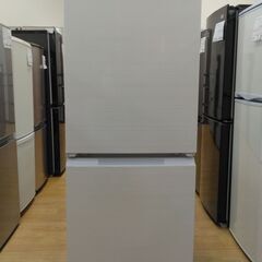 ★ジモティ割あり★ SHARP 冷蔵庫 152L 年式21年製 動作確認／クリーニング済み SJ1029