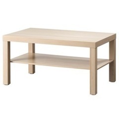 【値下げしました！】IKEA コーヒーテーブル