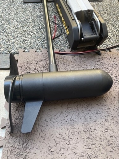 ミンコタ フォルトレックス 80lb 45インチ 24V 中古 minnkota