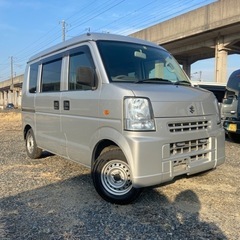 エブリイ★車検2年★コミコミ価格★10万㌔★まだまだ走ります！