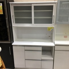 キッチンボード 人気の白色です☺️