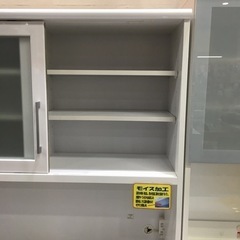 キッチンボード 人気の白色です☺️