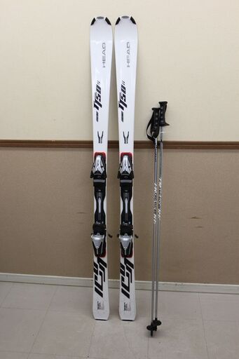 HEAD ヘッド スキー Icon TT50 サイズ170cm (P1544wY)