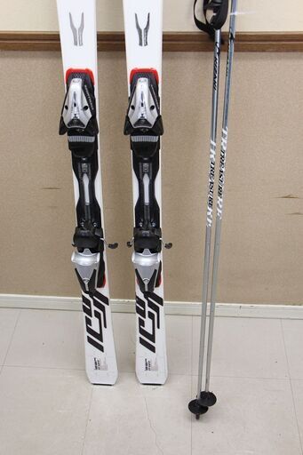 HEAD ヘッド スキー Icon TT50 サイズ170cm (P1544wY)