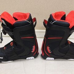 HEAD ヘッド スノーボードブーツ PREMIUM 26cm (P1547wY)