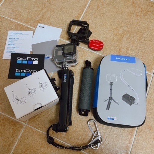 GoPro7ブラック