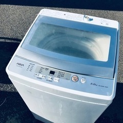 ET2144番⭐️AQUA 電気洗濯機⭐️ 2019年式