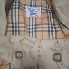 BURBERRY トレンチコート  