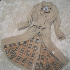 BURBERRY トレンチコート  