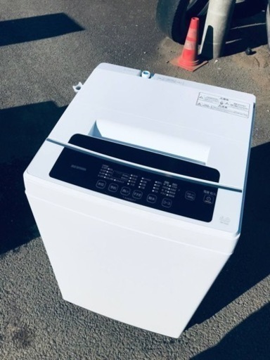 ET2147番⭐️ アイリスオーヤマ全自動洗濯機⭐️2021年製
