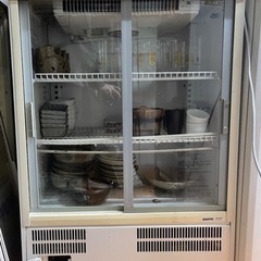 【至急】業務用冷蔵庫　3台