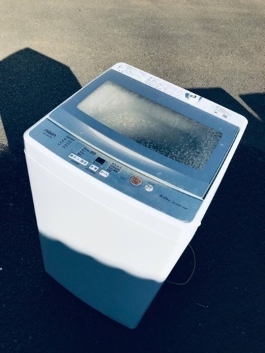 ET2156番⭐️AQUA 電気洗濯機⭐️ 2021年式