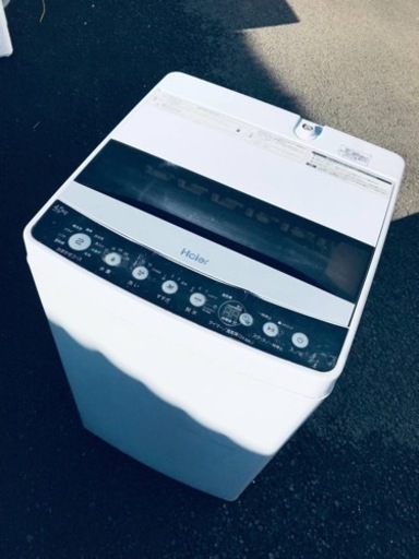 ET2158番⭐️ハイアール電気洗濯機⭐️ 2019年製