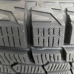 【スタッドレスタイヤ&ホイール】225/65/R17 4本セット