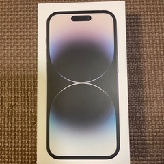 未開封 Iphone 14 Pro 1TB スペースブラック SIMフリー