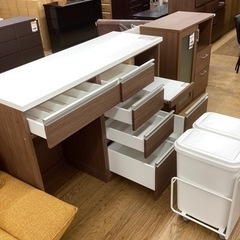 KA-38【新入荷 リサイクル品】ニトリ 組み合わせ自由なキッチン
