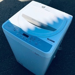 恵庭】東芝 全自動洗濯機 AW-6D6 2019年製 6㎏ 中古品 PayPay支払いOK！