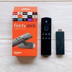 【美品】Amazon /Fire TV stick