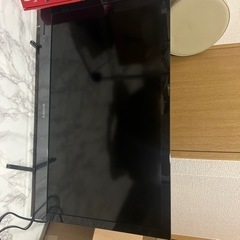 液晶テレビ　SONY