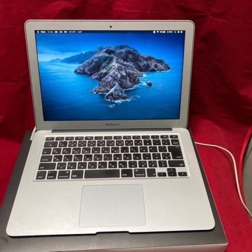 【動作確認済】MacBook Air (13-inch, Mid 2011) 3