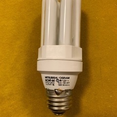 電球型蛍光灯(三菱) EFD12ED
