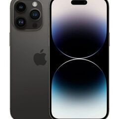 iPhone 14 Pro Max 256GB スペースブラック