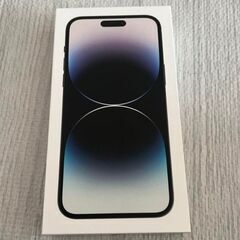iPhone 14 Pro Max 256GB スペースブラック