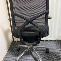 オフィスチェア　4脚セット(バラ売り可)