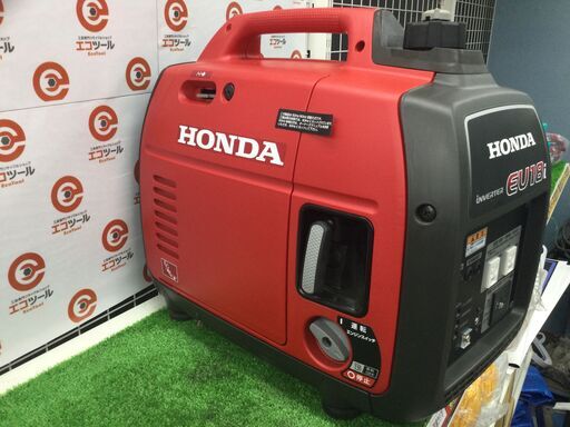 エコツール豊田インター店】HONDA/ホンダ インバーター発電機 EU18i