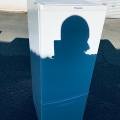 ET2170番⭐️Panasonicノンフロン冷凍冷蔵庫⭐️2020年式