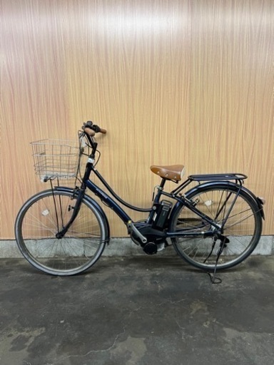 格安‼️ 電動アシスト自転車 YAMAHA パスアミ 26インチ  バッテリー \u0026充電器付き 配送可能◎