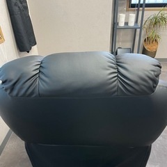 電動ラウンジチェア　シフォンジュニア　ブラック