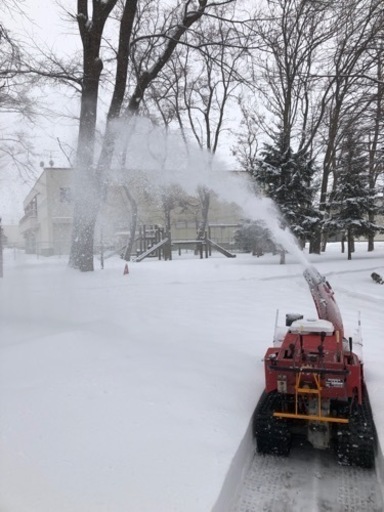 受け付け再開致します。値下げ　ホンダ除雪機　HS1075Z　10馬力　オーガ上げ下げ油圧式