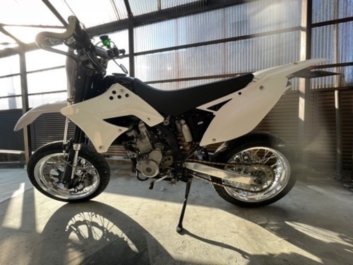dトラッカー250 モタード　WR250X CRF 250SB