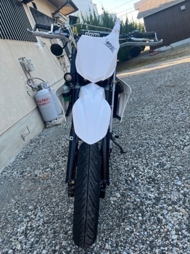 dトラッカー250 モタード　WR250X CRF 250SB